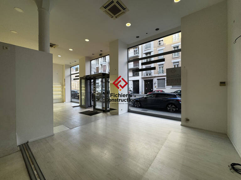 Immobilier Professionnel à louer Grenoble — photo 1