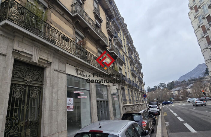 Immobilier Professionnel à louer Grenoble — photo 3