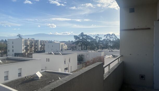 Appartement 4 pièces  à vendre Bourg-de-Péage 26300