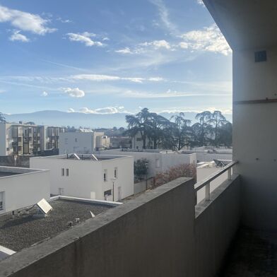 Appartement 4 pièces 95000 €