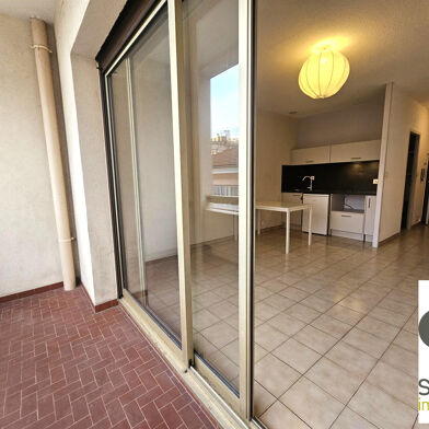 Appartement 1 pièces 578 €