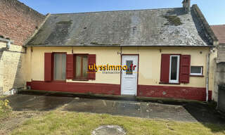 Maison 3 Pièces 60 m² à vendre à Caix (80170)