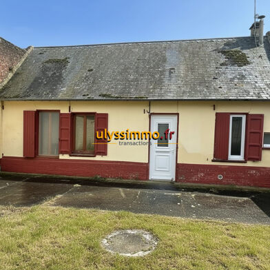 Maison 3 pièces 89950 €