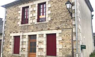 Maison 4 Pièces 81 m² à louer à Bais (35680)