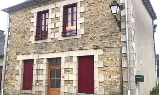 Maison 4 Pièces 81 m² à louer à Bais (35680)