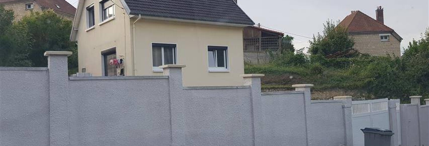 Maison 4 Pièces 77 m² à louer à Grand-Couronne (76530)