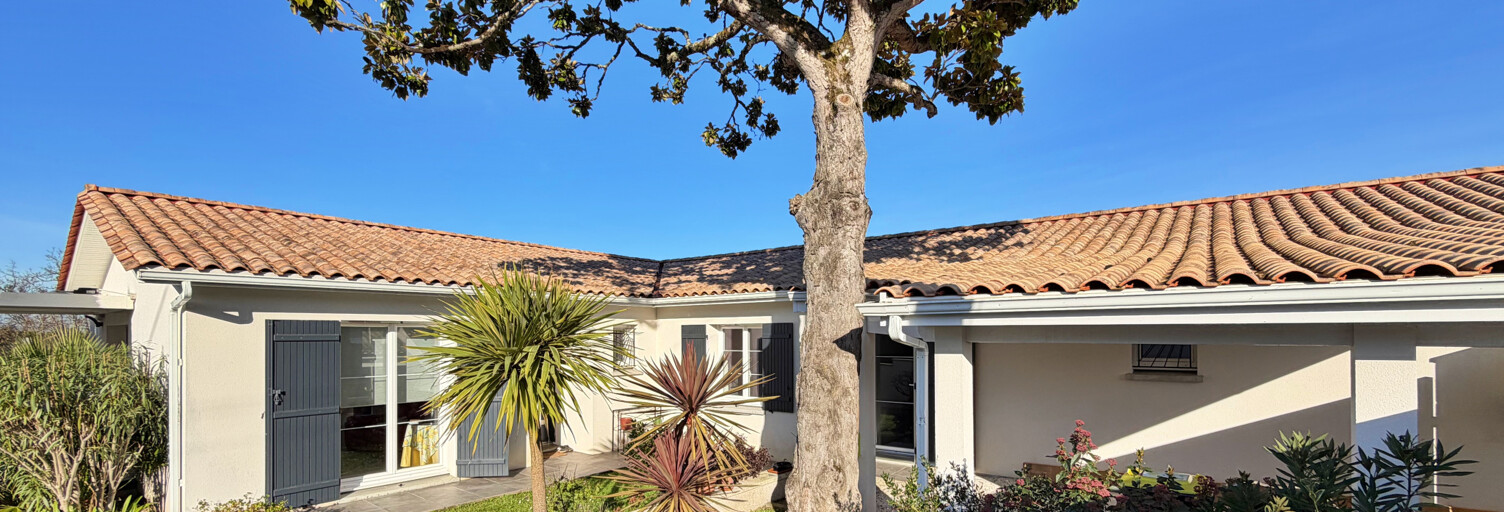 Maison 4 Pièces 84 m² à vendre à Quinsac (33360)