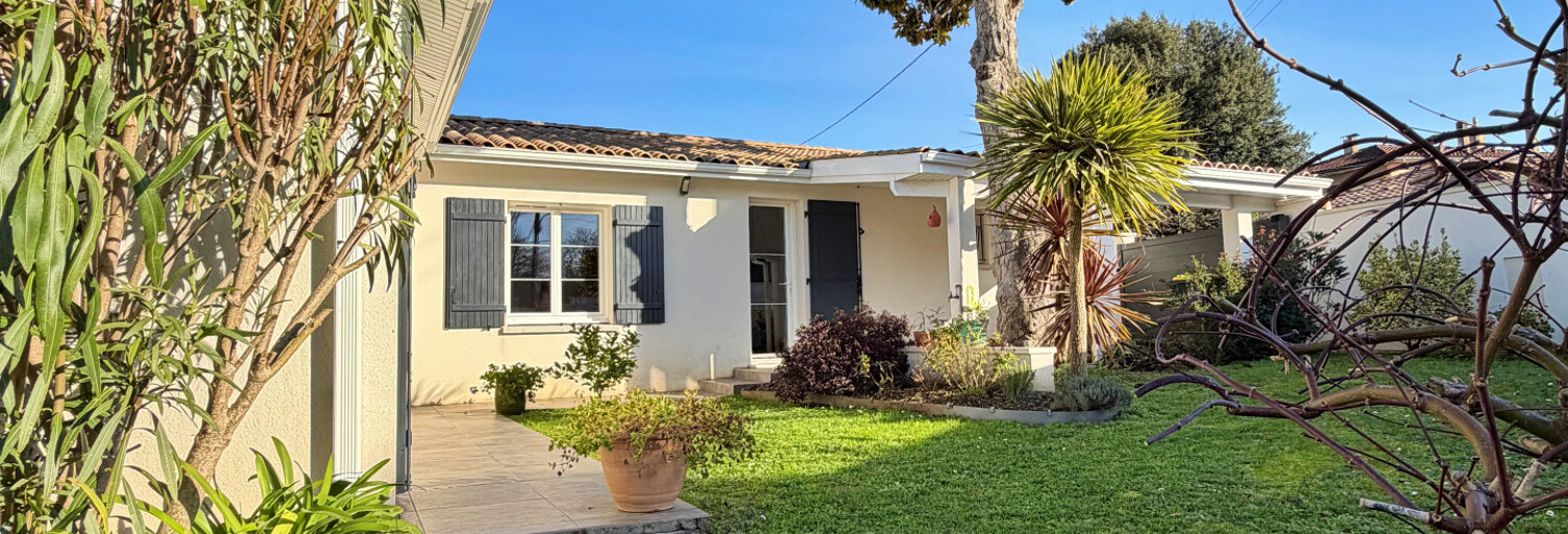 Maison 4 Pièces 84 m² à vendre à Latresne (33360)