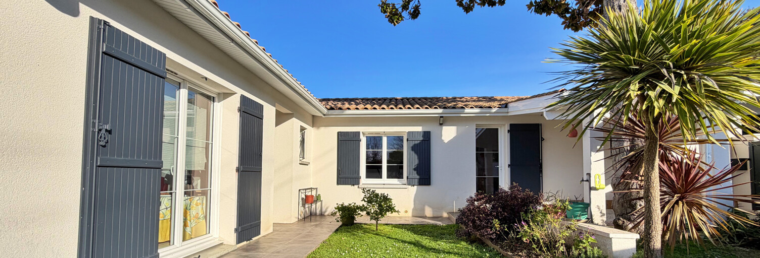 Maison 4 Pièces 84 m² à vendre à Latresne (33360)