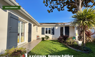 Maison 4 Pièces 84 m² à vendre à Latresne (33360)