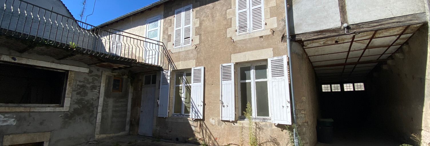 Appartement 6 Pièces 129 m² à vendre à Decize (58300)