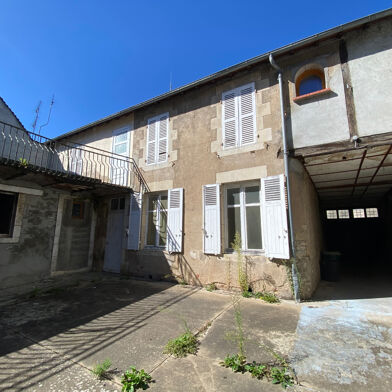 Appartement 6 pièces 98000 €