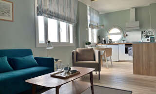 Appartement 2 Pièces 49 m² à vendre à Toulon (83000)