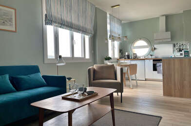 Appartement 2 pièces 199500 €