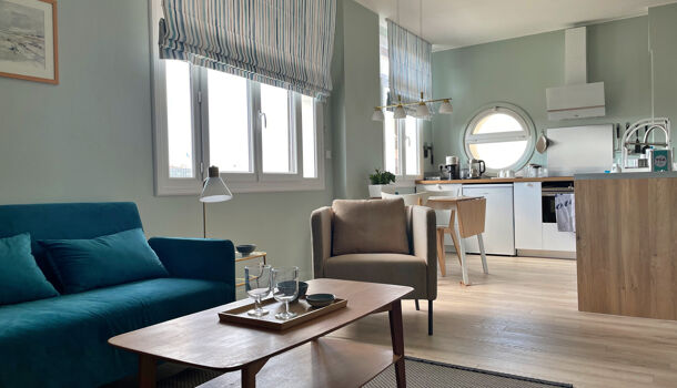 Appartement 2 pièces  à vendre Toulon 83000