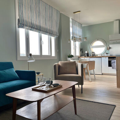 Appartement 2 pièces 199000 €