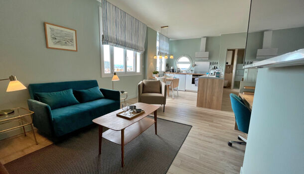 Appartement 2 pièces  à vendre Toulon 83000