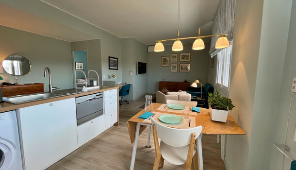 Appartement 2 pièces  à vendre Toulon 83000