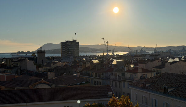 Appartement 2 pièces  à vendre Toulon 83000