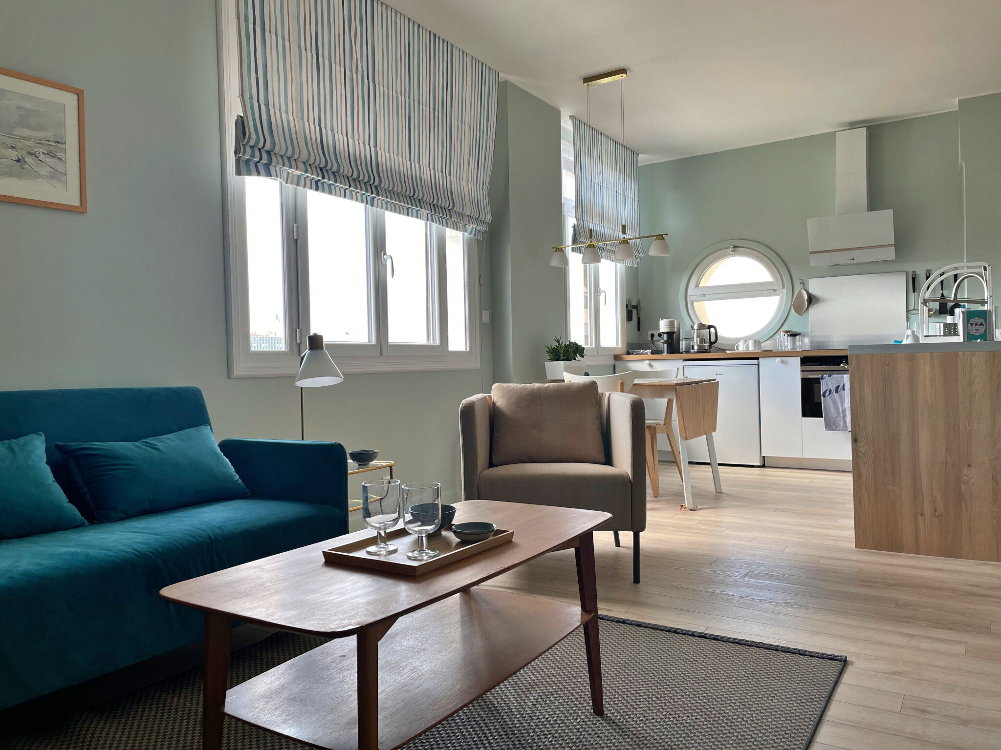 Appartement  T2 à vendre Toulon 83000