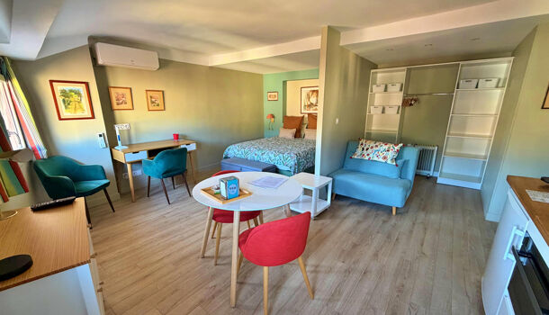 Appartement 1 pièces  à vendre Toulon 83000