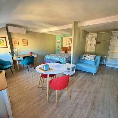 Appartement 1 pièces 168000 €