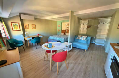 Appartement 1 pièces 168000 €