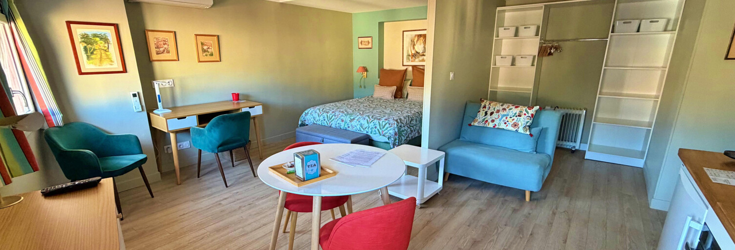 Appartement 1 Pièce 38 m² à vendre à Toulon (83000)