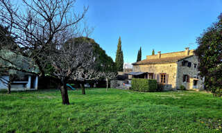 Maison 7 Pièces 150 m² à vendre à Lézan (30350)