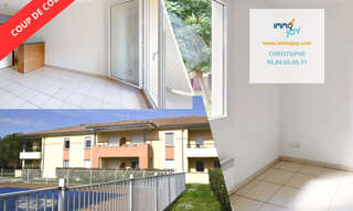 Appartement 2 Pièces 32 m² à louer à Auterive (31190)