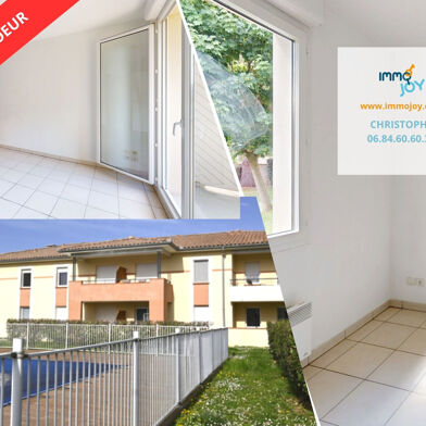 Appartement 2 pièces 528 €