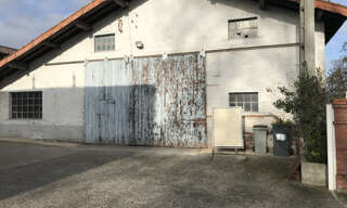 Local industriel  464 m² à vendre à Massabrac (31310)