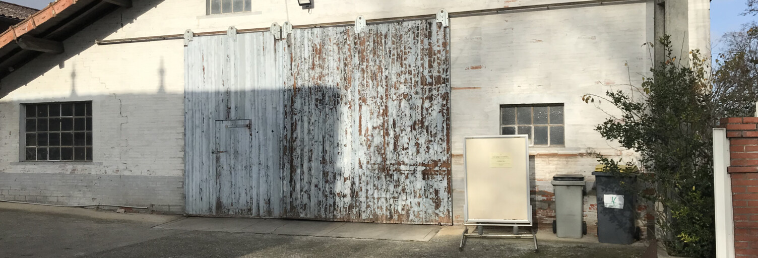 Local industriel  464 m² à vendre à Massabrac (31310)