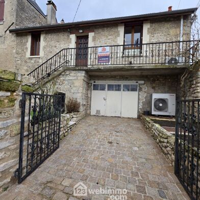 Maison 2 pièces 161950 €