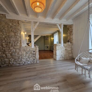 Maison 2 pièces 161000 €