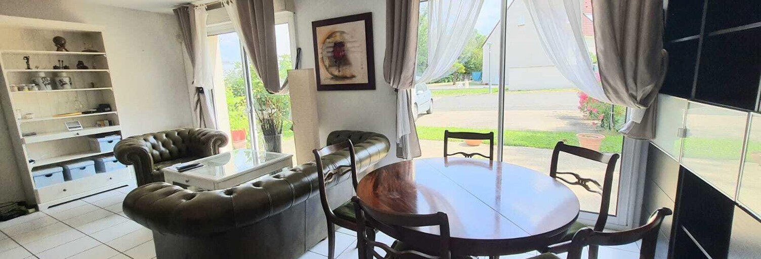 Maison 5 Pièces 120 m² à vendre à Dammarie-les-Lys (77190)