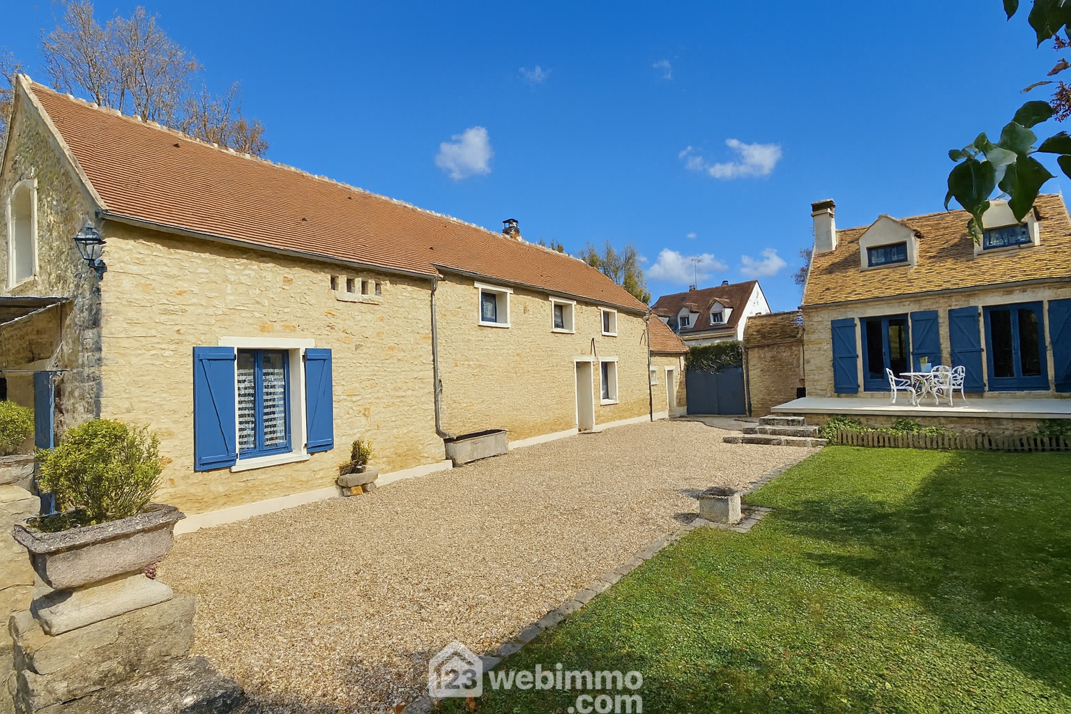 Agence immobilière de 123webimmo.com