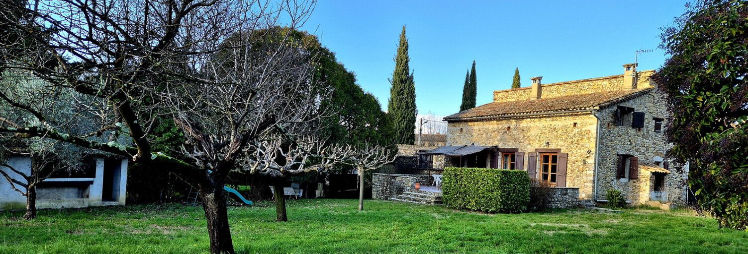 Maison 7 Pièces 150 m² à vendre à Lézan (30350)