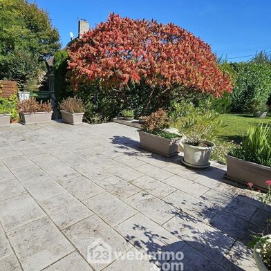 Maison 5 pièces 249100 €