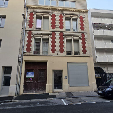 Appartement 2 pièces 208300 €