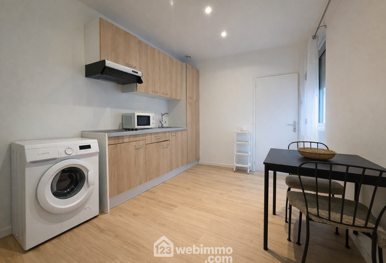 Appartement - 53m² - Reims — photo 1