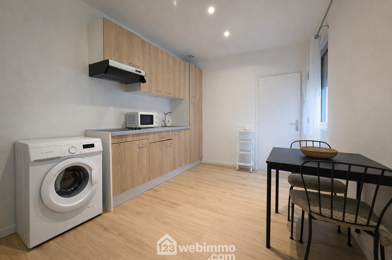 Appartement 2 pièces 208300 €