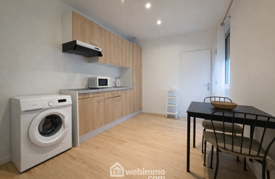 Appartement - 53m² - Reims — photo du bien