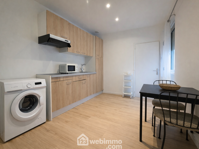 Appartement - 53m² - Reims — photo du bien