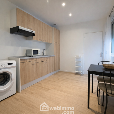 Appartement 2 pièces 208300 €