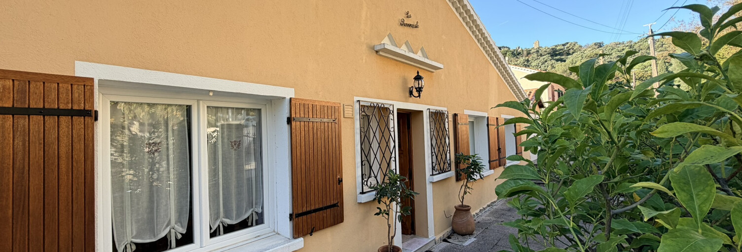 Maison 4 Pièces 85 m² à vendre à Hyères (83400)