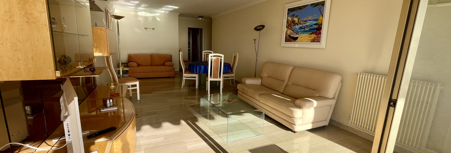 Appartement 2 Pièces 60 m² à vendre à Antibes (06160)