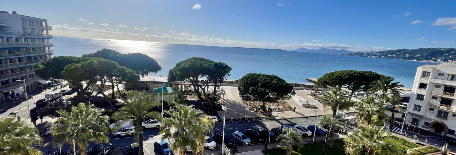 Appartement 2 Pièces 60 m² à vendre à Antibes (06160)