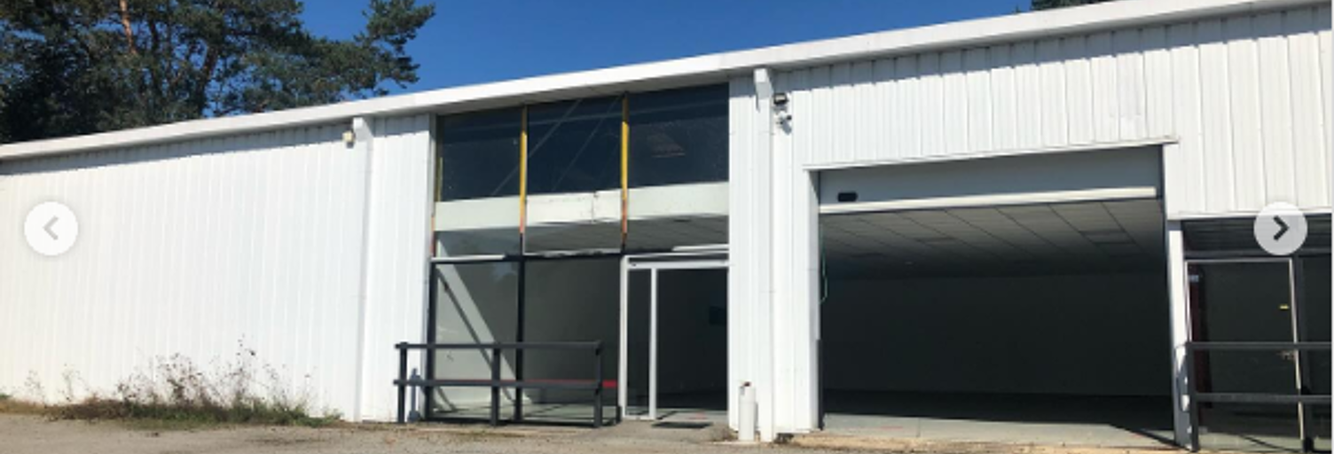 Commerce  325 m² à louer à Ambazac (87240)