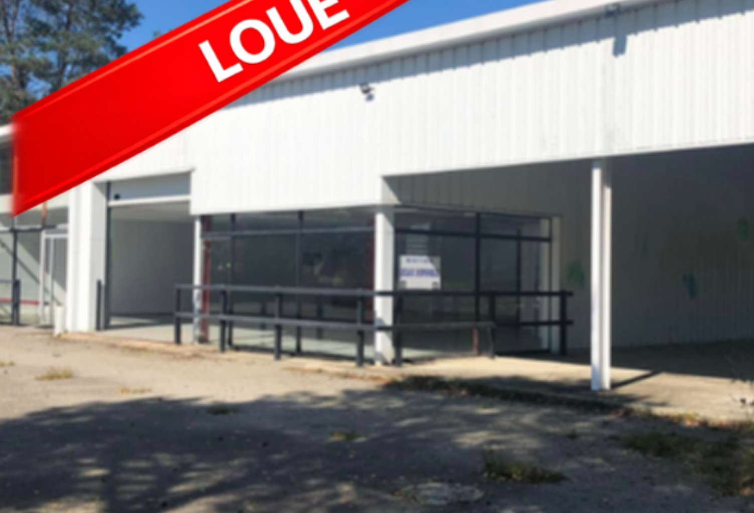 Un local commercial qui n'attend qu'une Nouvelle Histoire ! — photo 1